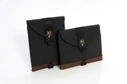 Tablet Ultimate SleeveCase—shown in vertical and horizontal orientation options